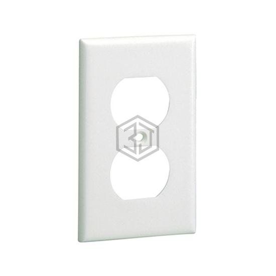CP106WH - Panduit Corp - Power Entry Connectors - Accessories