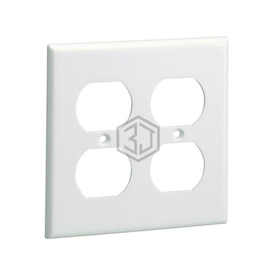 CP106WH-2G - Panduit Corp - Power Entry Connectors - Accessories