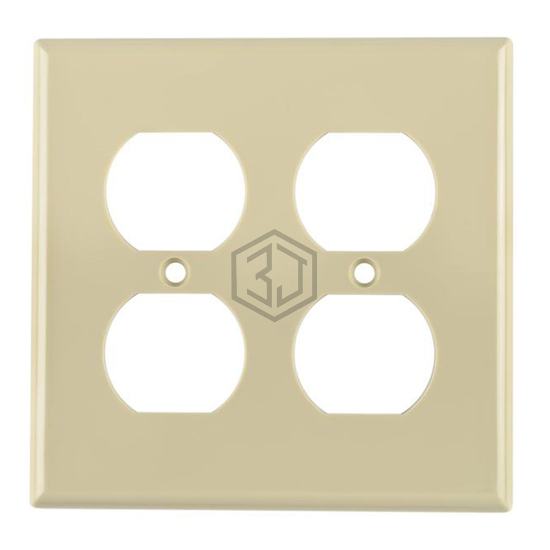 FP106DG-I - HellermannTyton - Power Entry Connectors - Accessories