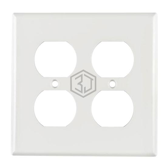 FP106DG-W - HellermannTyton - Power Entry Connectors - Accessories