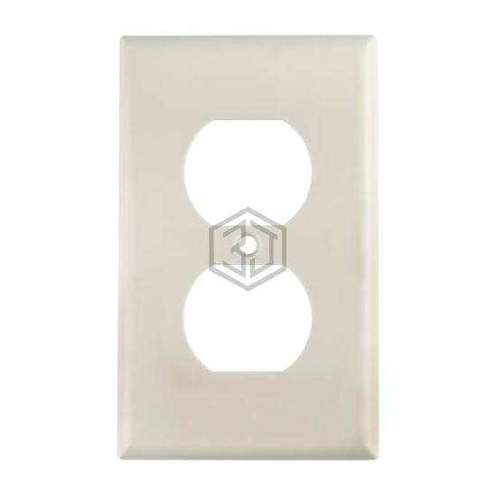 FP106-FW - HellermannTyton - Power Entry Connectors - Accessories