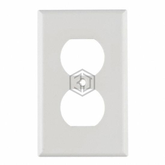 FP106-W - HellermannTyton - Power Entry Connectors - Accessories