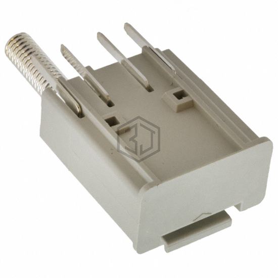 4303.2912 - SCHURTER Inc. - Power Entry Connectors - Accessories