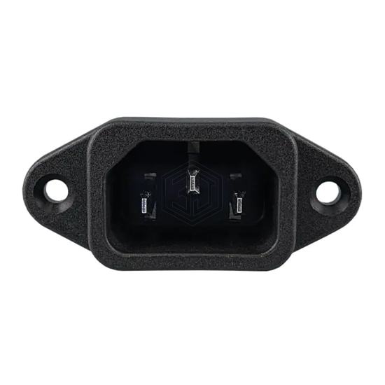 703W-00/08 - Qualtek - Power Entry Connectors - Inlets, Outlets, Modules