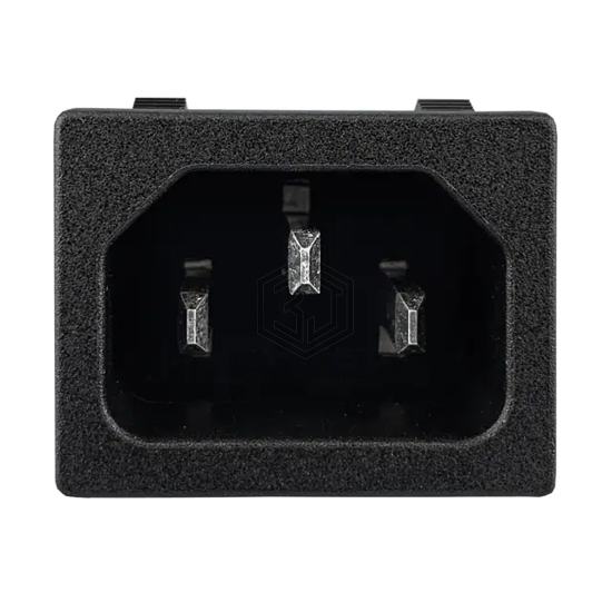 701W-X2/02 - Qualtek - Power Entry Connectors - Inlets, Outlets, Modules
