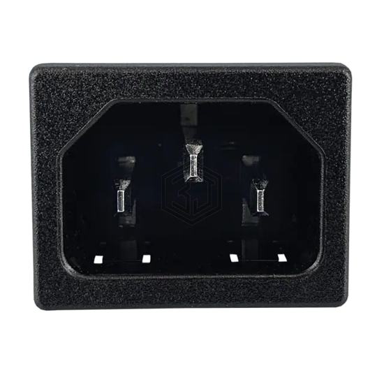 701W-15/31 - Qualtek - Power Entry Connectors - Inlets, Outlets, Modules