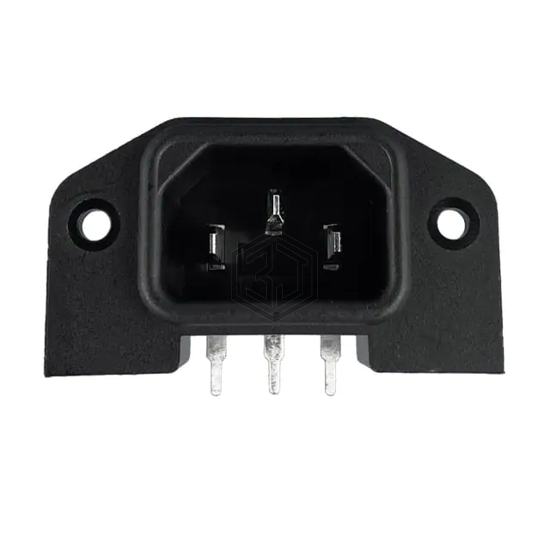 703W-00/53 - Qualtek - Power Entry Connectors - Inlets, Outlets, Modules