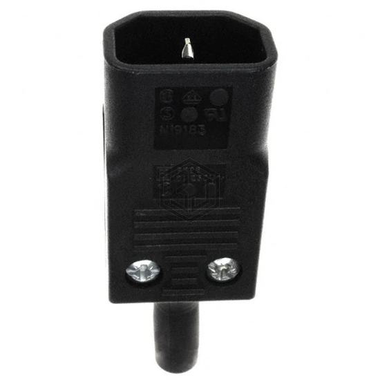PX0686 - Bulgin - Power Entry Connectors - Inlets, Outlets, Modules