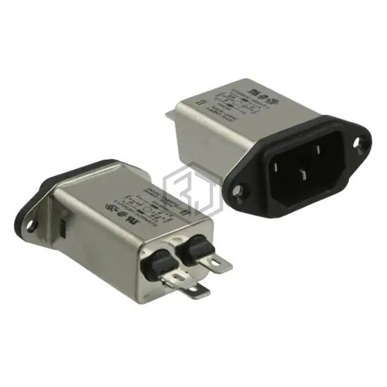FN9244R-6-06 - Schaffner EMC Inc. - Power Entry Connectors - Inlets, Outlets, Modules