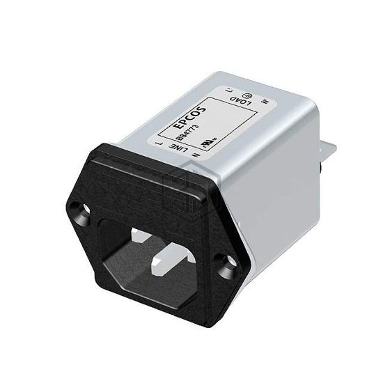 B84773M0010A000 - EPCOS - TDK Electronics - Power Entry Connectors - Inlets, Outlets, Modules