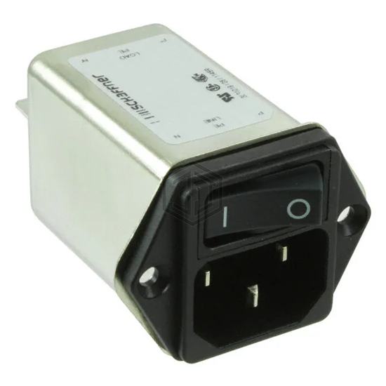 FN9264-2-06 - Schaffner EMC Inc. - Power Entry Connectors - Inlets, Outlets, Modules