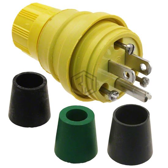 1301460031 - Molex - Power Entry Connectors - Inlets, Outlets, Modules