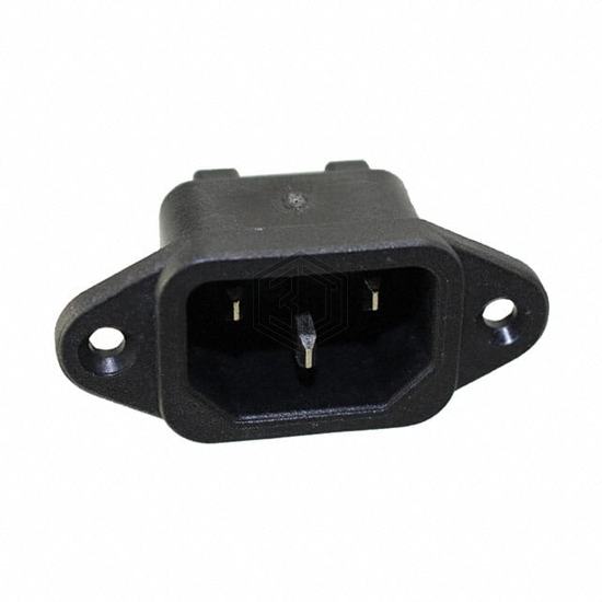 IEC-A-3 - Adam Tech - Power Entry Connectors - Inlets, Outlets, Modules
