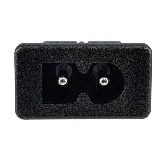 770W-X2/13 - Qualtek - Power Entry Connectors - Inlets, Outlets, Modules
