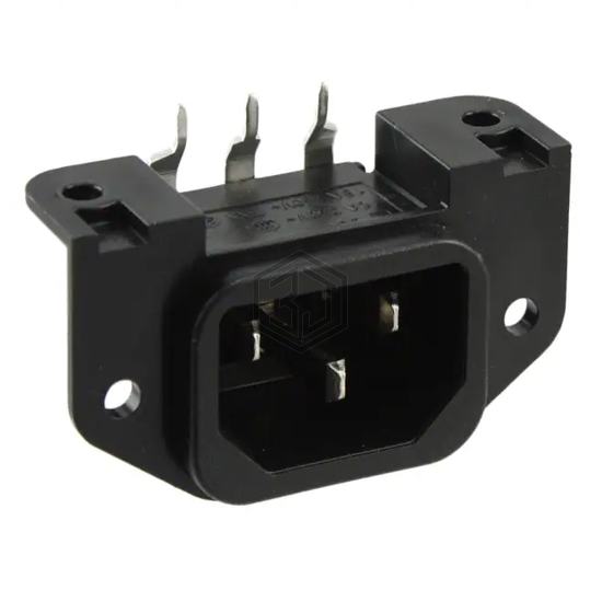 GSP1.810C.1 - SCHURTER Inc. - Power Entry Connectors - Inlets, Outlets, Modules