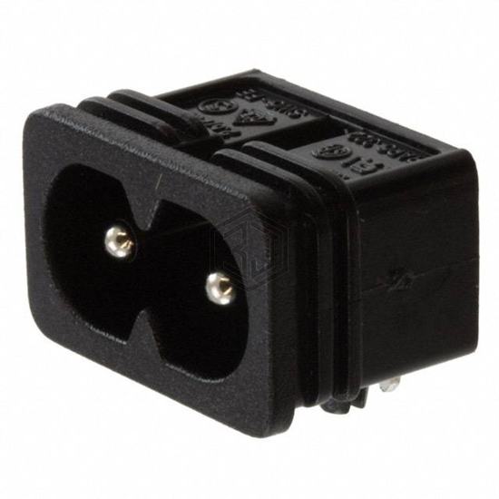 RAPC322X - Switchcraft Inc. - Power Entry Connectors - Inlets, Outlets, Modules