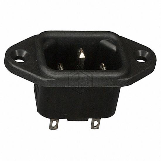 PX0580/28 - Bulgin - Power Entry Connectors - Inlets, Outlets, Modules