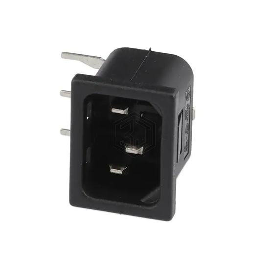 PX0575/30/PC - Bulgin - Power Entry Connectors - Inlets, Outlets, Modules