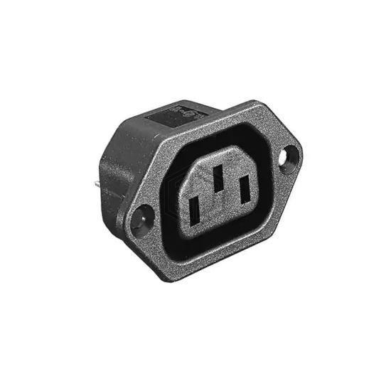 PX0675/63 - Bulgin - Power Entry Connectors - Inlets, Outlets, Modules
