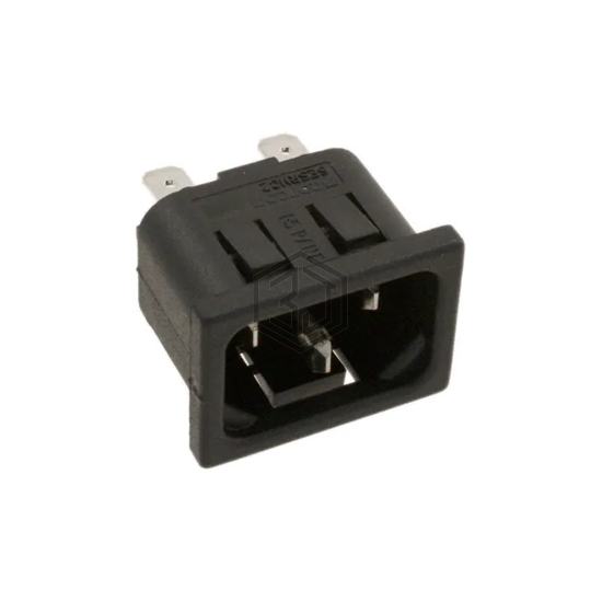 6ESRMC2 - TE Connectivity Corcom Filters - Power Entry Connectors - Inlets, Outlets, Modules