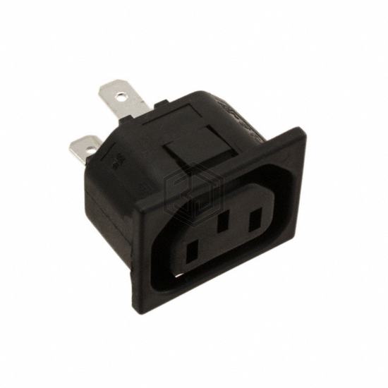 6ESRFC3 - TE Connectivity Corcom Filters - Power Entry Connectors - Inlets, Outlets, Modules