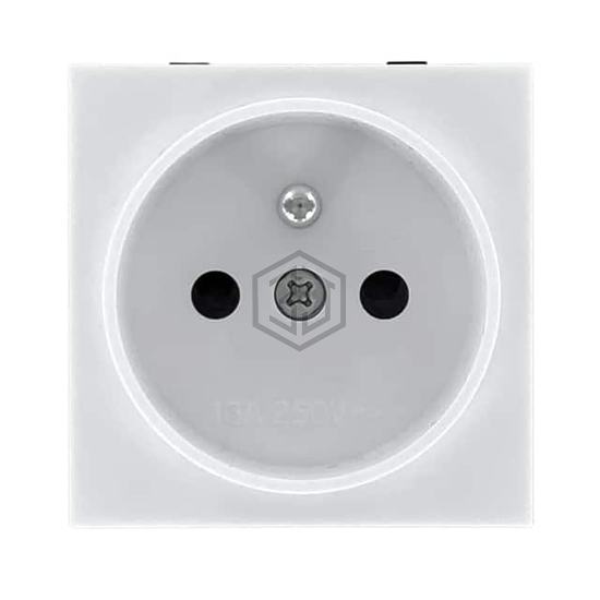 741W-B/01 - Qualtek - Power Entry Connectors - Inlets, Outlets, Modules