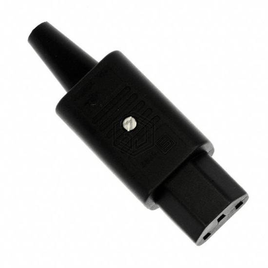 4782.0000 - SCHURTER Inc. - Power Entry Connectors - Inlets, Outlets, Modules
