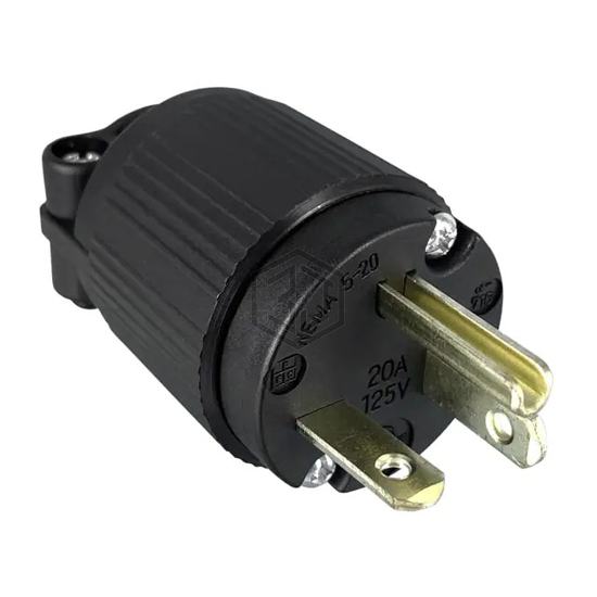 Q-716 - Qualtek - Power Entry Connectors - Inlets, Outlets, Modules
