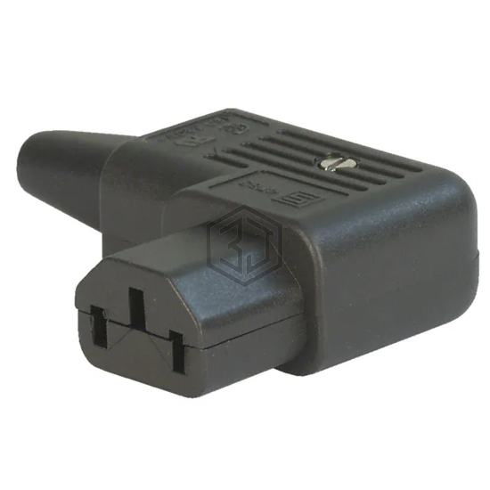 4785.0100 - SCHURTER Inc. - Power Entry Connectors - Inlets, Outlets, Modules