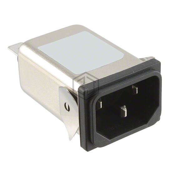 FN9222S-3-06 - Schaffner EMC Inc. - Power Entry Connectors - Inlets, Outlets, Modules