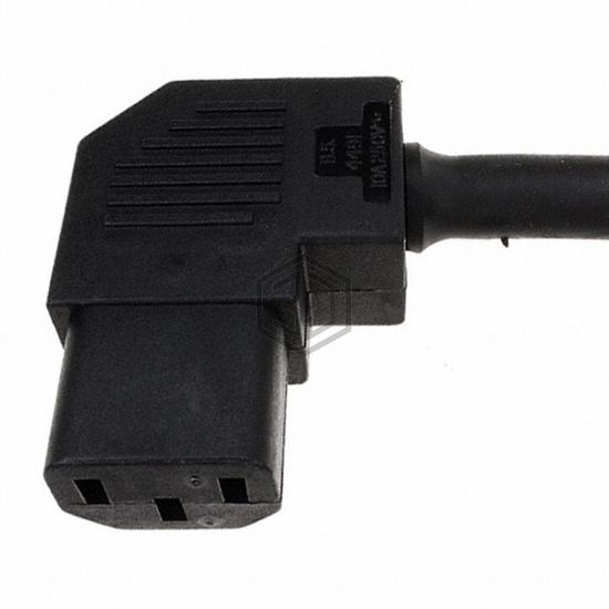PX0587/SE - Bulgin - Power Entry Connectors - Inlets, Outlets, Modules
