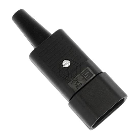 4732.0000 - SCHURTER Inc. - Power Entry Connectors - Inlets, Outlets, Modules