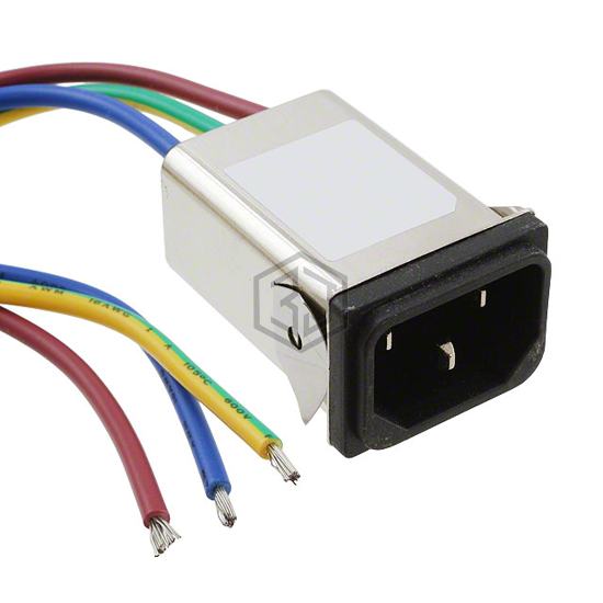 FN9222S1-15-07 - Schaffner EMC Inc. - Power Entry Connectors - Inlets, Outlets, Modules
