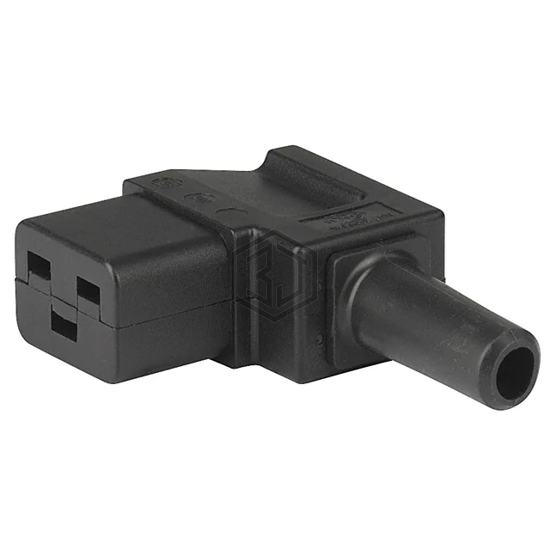 4790.1200 - SCHURTER Inc. - Power Entry Connectors - Inlets, Outlets, Modules