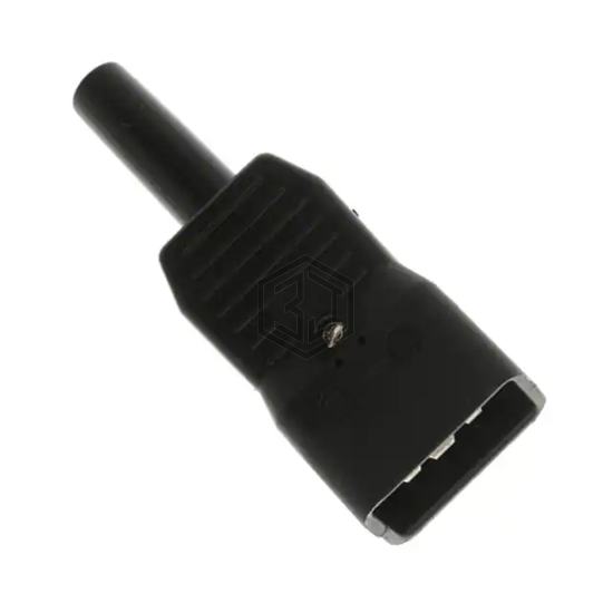 4796.0000 - SCHURTER Inc. - Power Entry Connectors - Inlets, Outlets, Modules