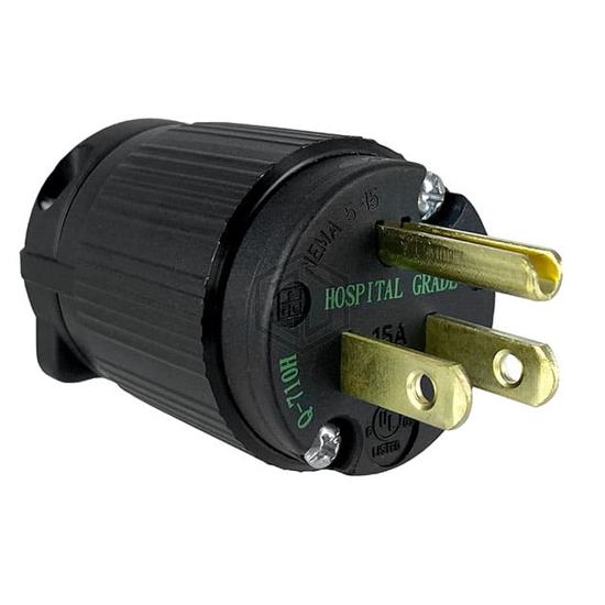 Q-710H - Qualtek - Power Entry Connectors - Inlets, Outlets, Modules