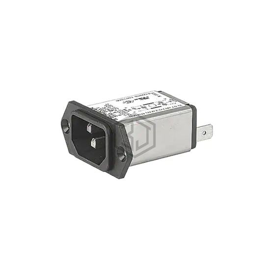 5110.0233.1 - SCHURTER Inc. - Power Entry Connectors - Inlets, Outlets, Modules