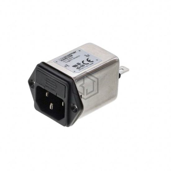 FN9262-10-06 - Schaffner EMC Inc. - Power Entry Connectors - Inlets, Outlets, Modules