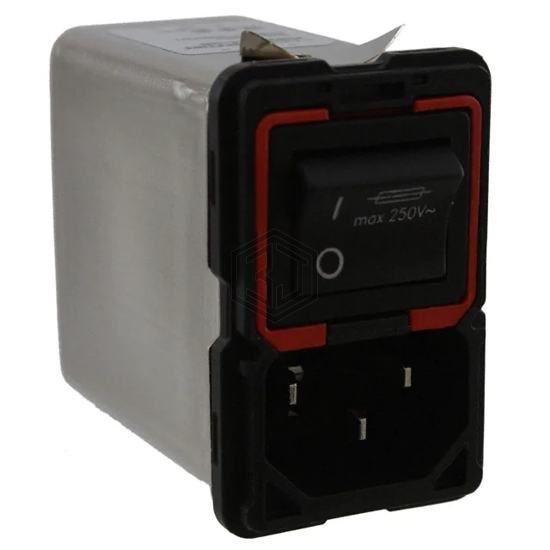 FN9289B-6-06 - Schaffner EMC Inc. - Power Entry Connectors - Inlets, Outlets, Modules