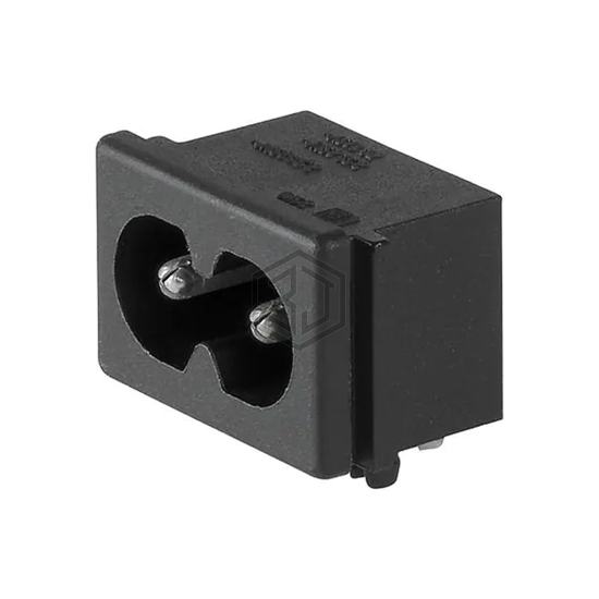 4300.0104 - SCHURTER Inc. - Power Entry Connectors - Inlets, Outlets, Modules