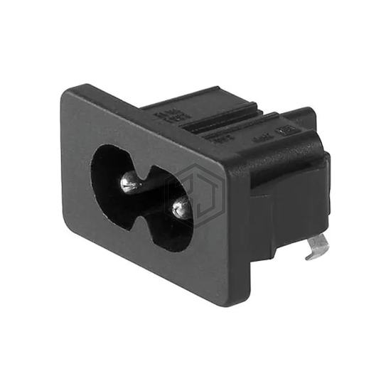 4300.0103 - SCHURTER Inc. - Power Entry Connectors - Inlets, Outlets, Modules