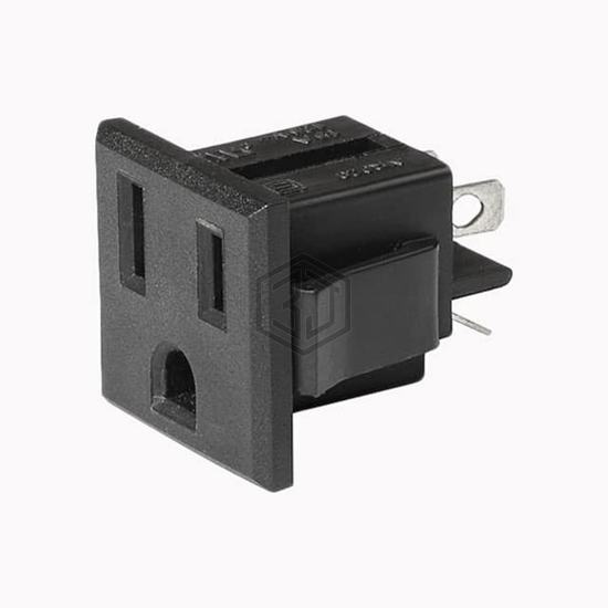 3-119-051 - SCHURTER Inc. - Power Entry Connectors - Inlets, Outlets, Modules