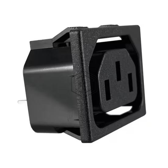716W-X2/01 - Qualtek - Power Entry Connectors - Inlets, Outlets, Modules
