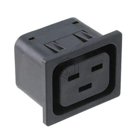 4710.3014 - SCHURTER Inc. - Power Entry Connectors - Inlets, Outlets, Modules