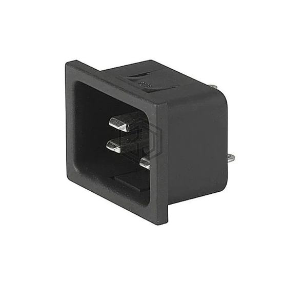 4793.4200 - SCHURTER Inc. - Power Entry Connectors - Inlets, Outlets, Modules