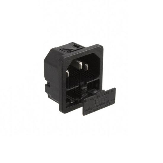 6200.4215 - SCHURTER Inc. - Power Entry Connectors - Inlets, Outlets, Modules