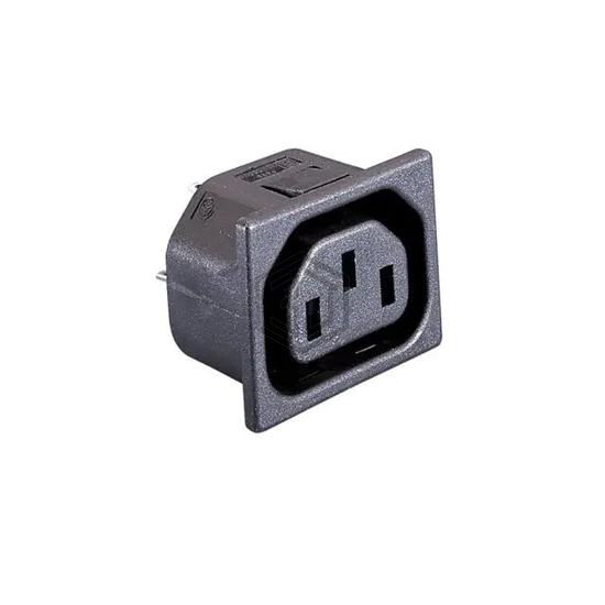 PX0695/15/63 - Bulgin - Power Entry Connectors - Inlets, Outlets, Modules