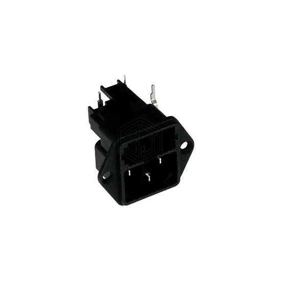 4301.3211 - SCHURTER Inc. - Power Entry Connectors - Inlets, Outlets, Modules