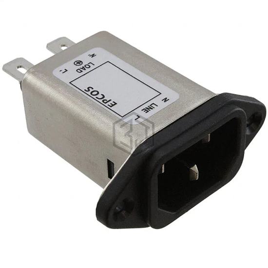 B84771A0010A000 - EPCOS - TDK Electronics - Power Entry Connectors - Inlets, Outlets, Modules