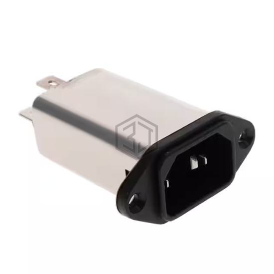 FN9233ER-6-06 - Schaffner EMC Inc. - Power Entry Connectors - Inlets, Outlets, Modules